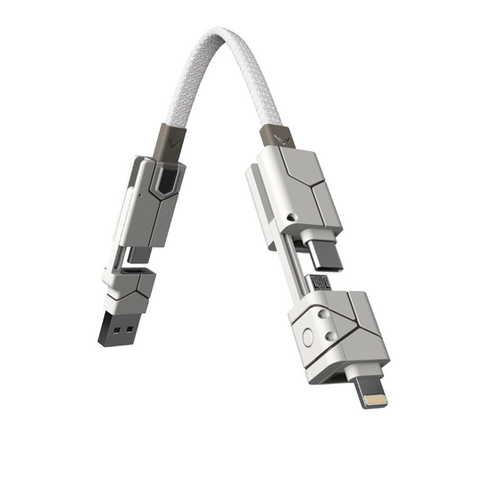 Zeus-X Go 6-in-1 Travel Universal Cable