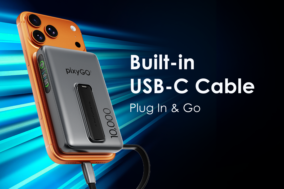 22.5W PD WIRED OUTPUT