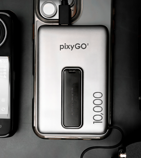 [3C] Pixy Go 2 Magsafe Wireless Power Bank With Cable
