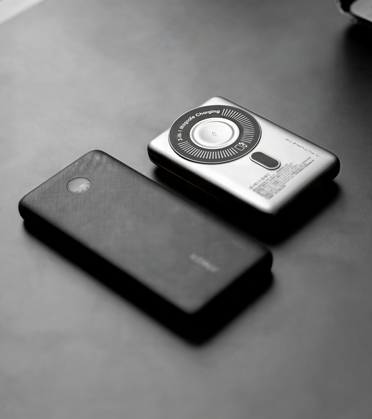 [3C] Pixy Go 2 Magsafe Wireless Power Bank With Cable