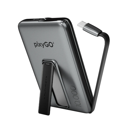 [3C] Pixy Go 2 Magsafe Wireless Power Bank With Cable