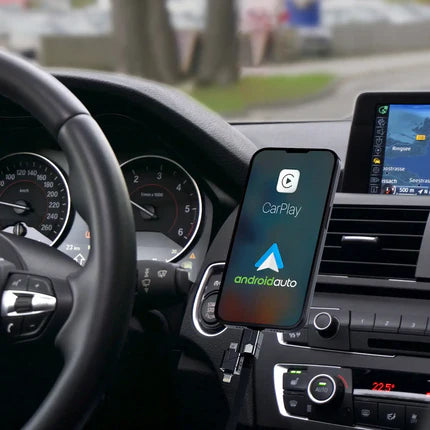 Android Auto & Apple carplay