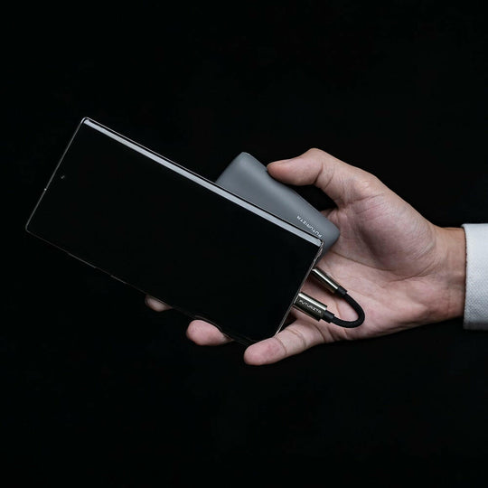 Zeus-X Type-C to Cable